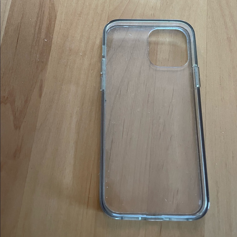 JETech Clear iPhone 12 Case